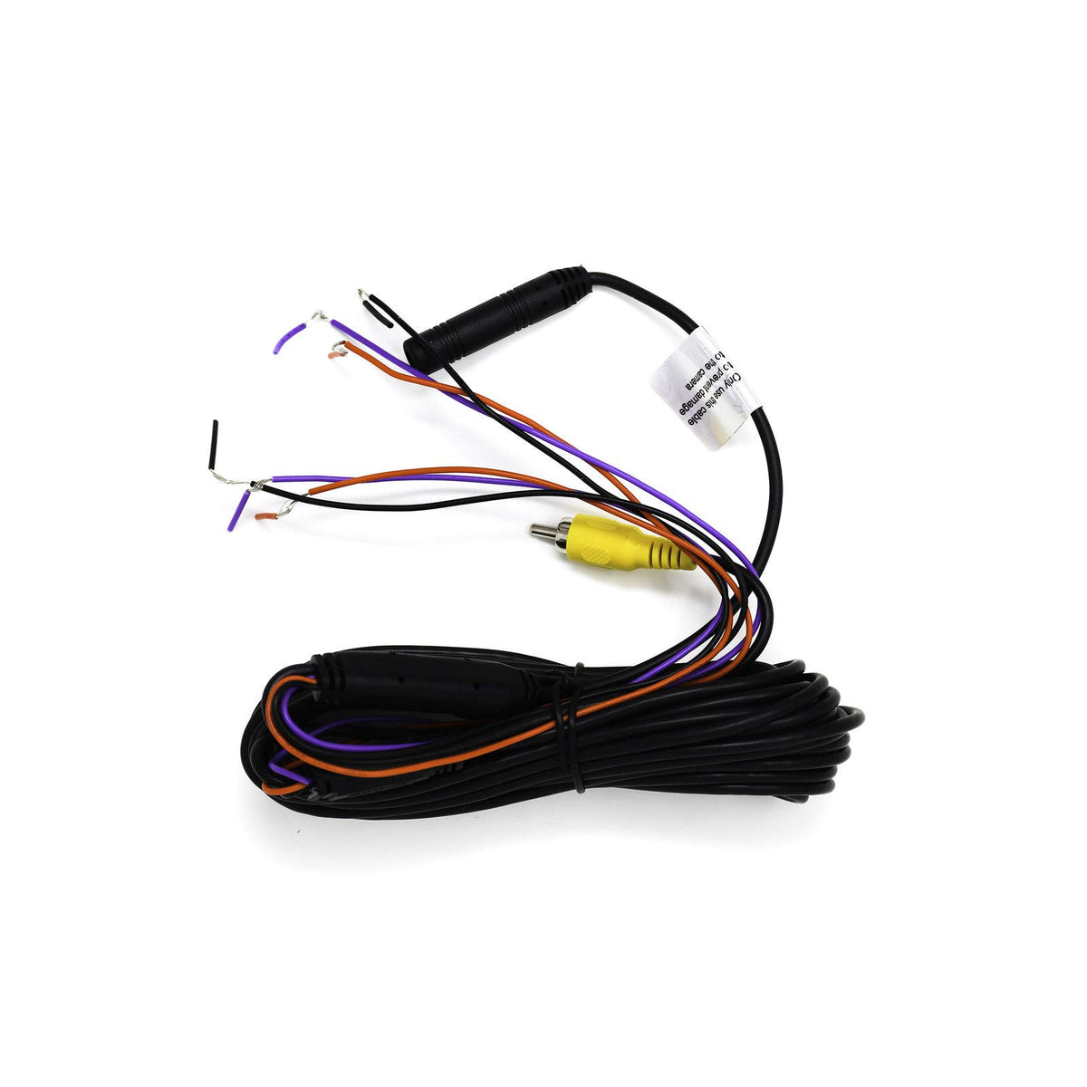 VOXX CRIMESTOPPER CAM400 Universal HD Backup Camera
