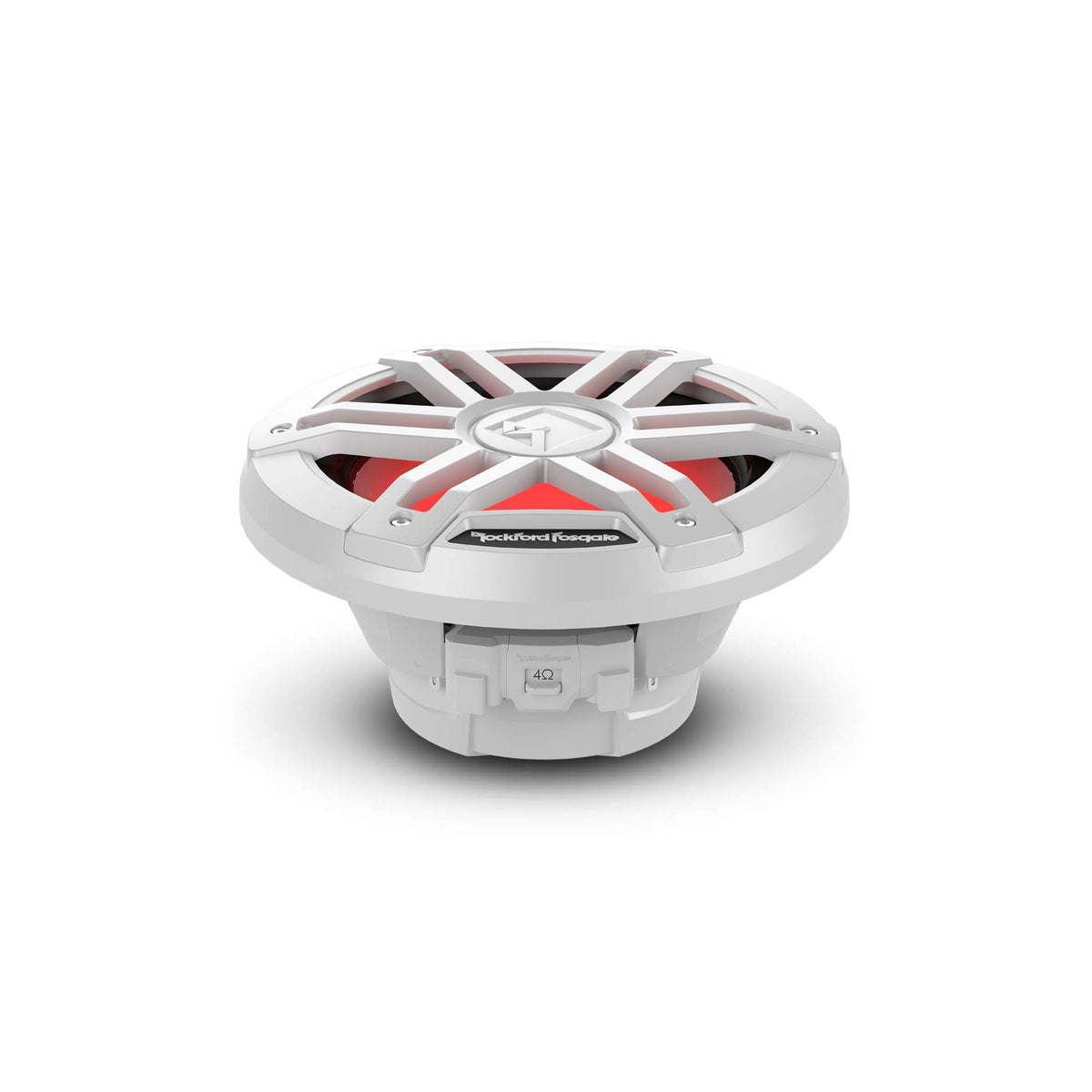 Rockford Fosgate M1D2-8 8" Marine RGB LED Subwoofer
