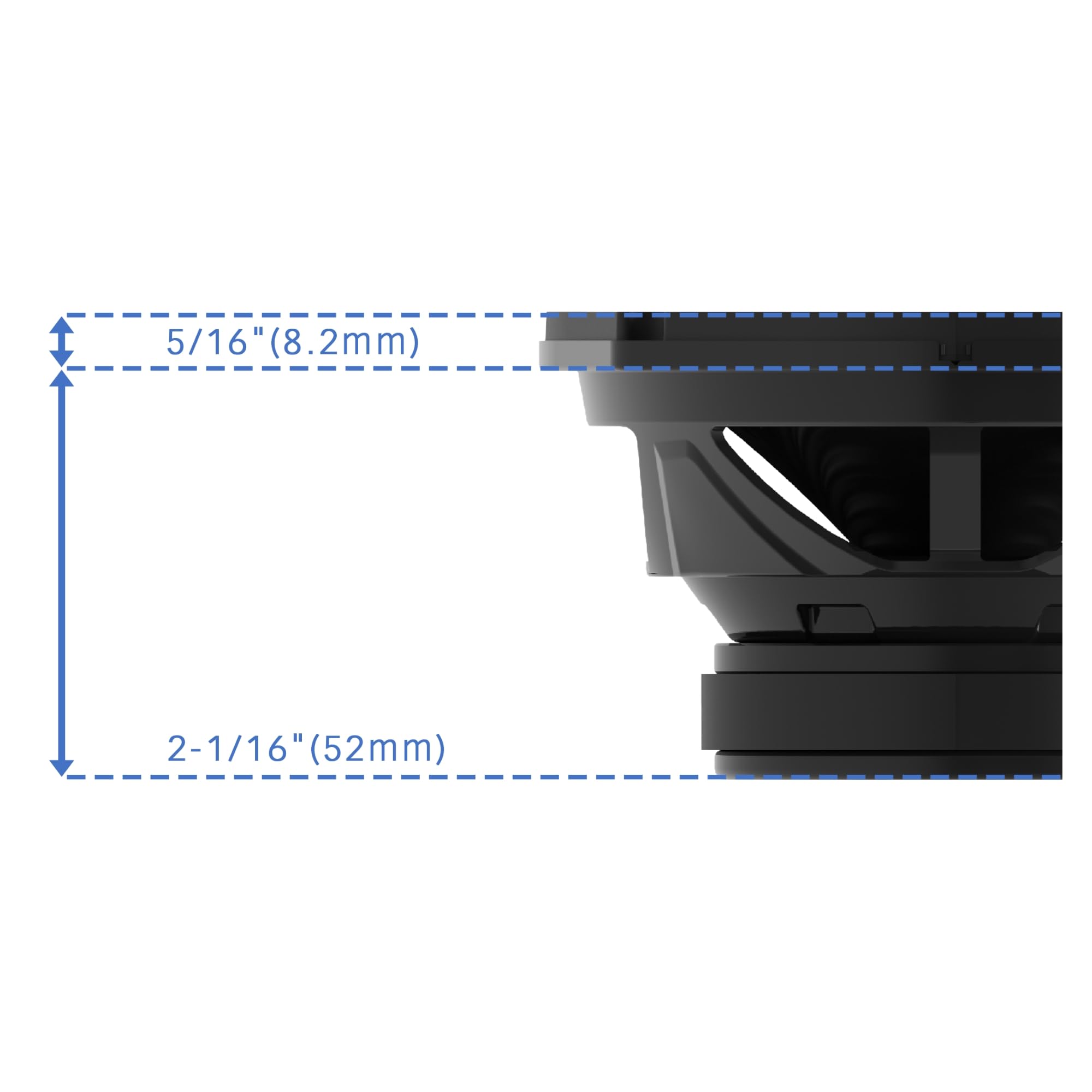 Kenwood KFC-C5798RS 5