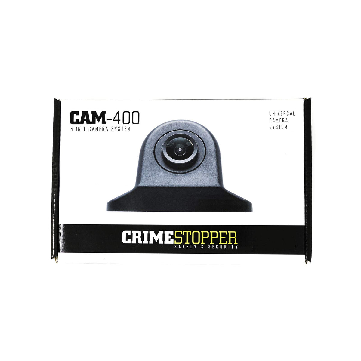 VOXX CRIMESTOPPER CAM400 Universal HD Backup Camera