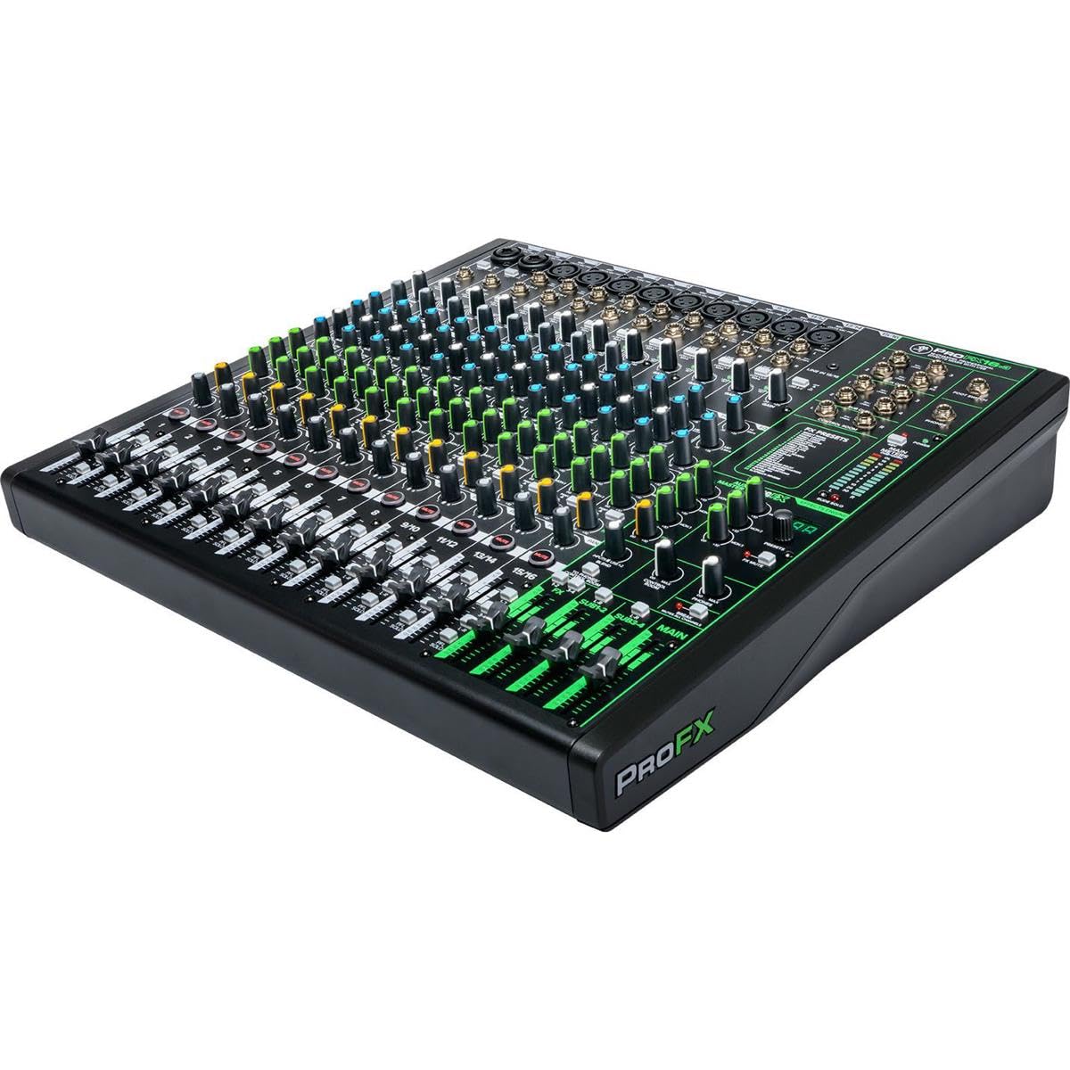 Mackie ProFX16v3 16-Channel Analog USB Mixer