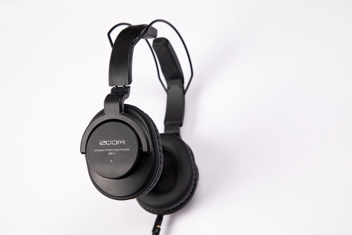 Zoom ZDM-1 Podcast Mic Pack