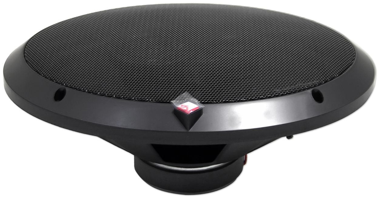 Rockford Fosgate R1693 6x9 Inches Prime Series 3 Way 240 Watt (Pair) Full-range Car Speakers