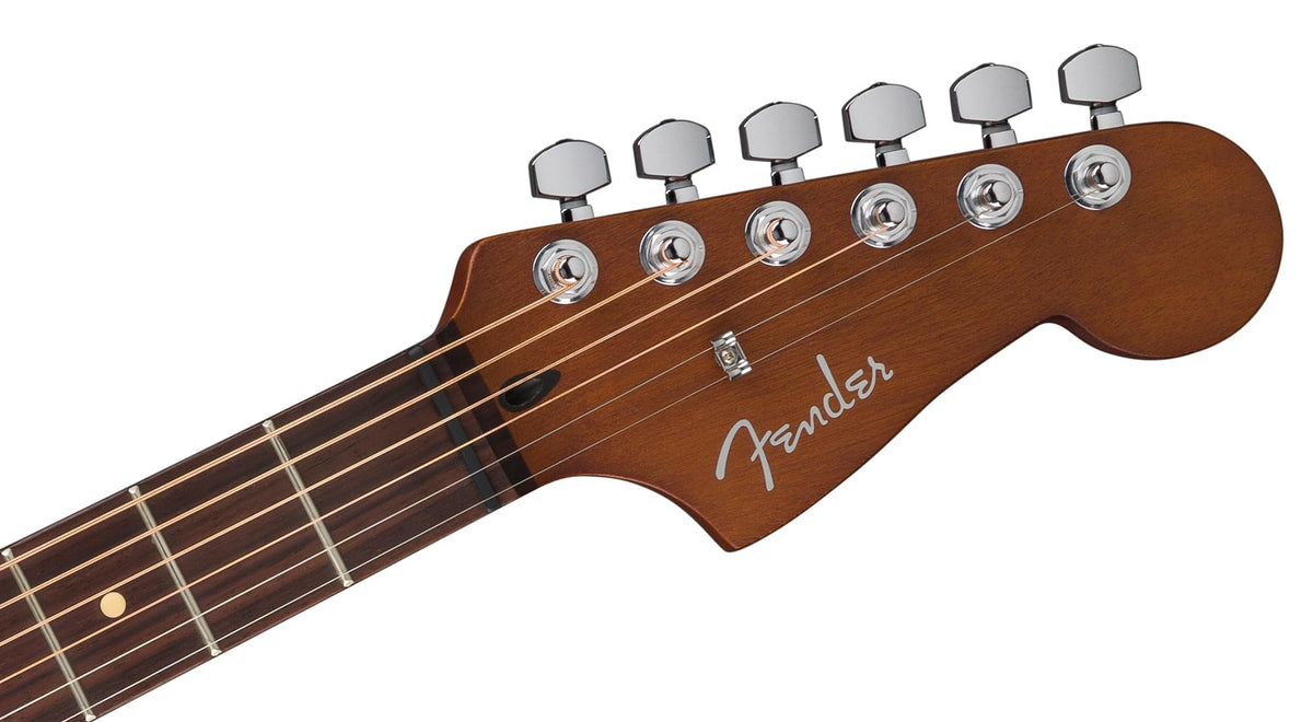 Fender 0973133542 Acoustasonic Standard Jazzmaster Guitar