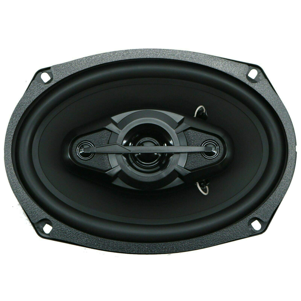Gravity SGR694 6x9" 4-Way Full-Range Car Speakers