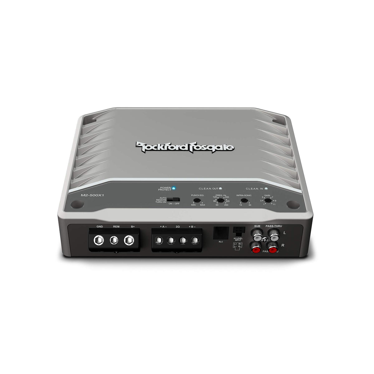 Rockford Fosgate M2-500X1 500W Mono Marine Amplifier