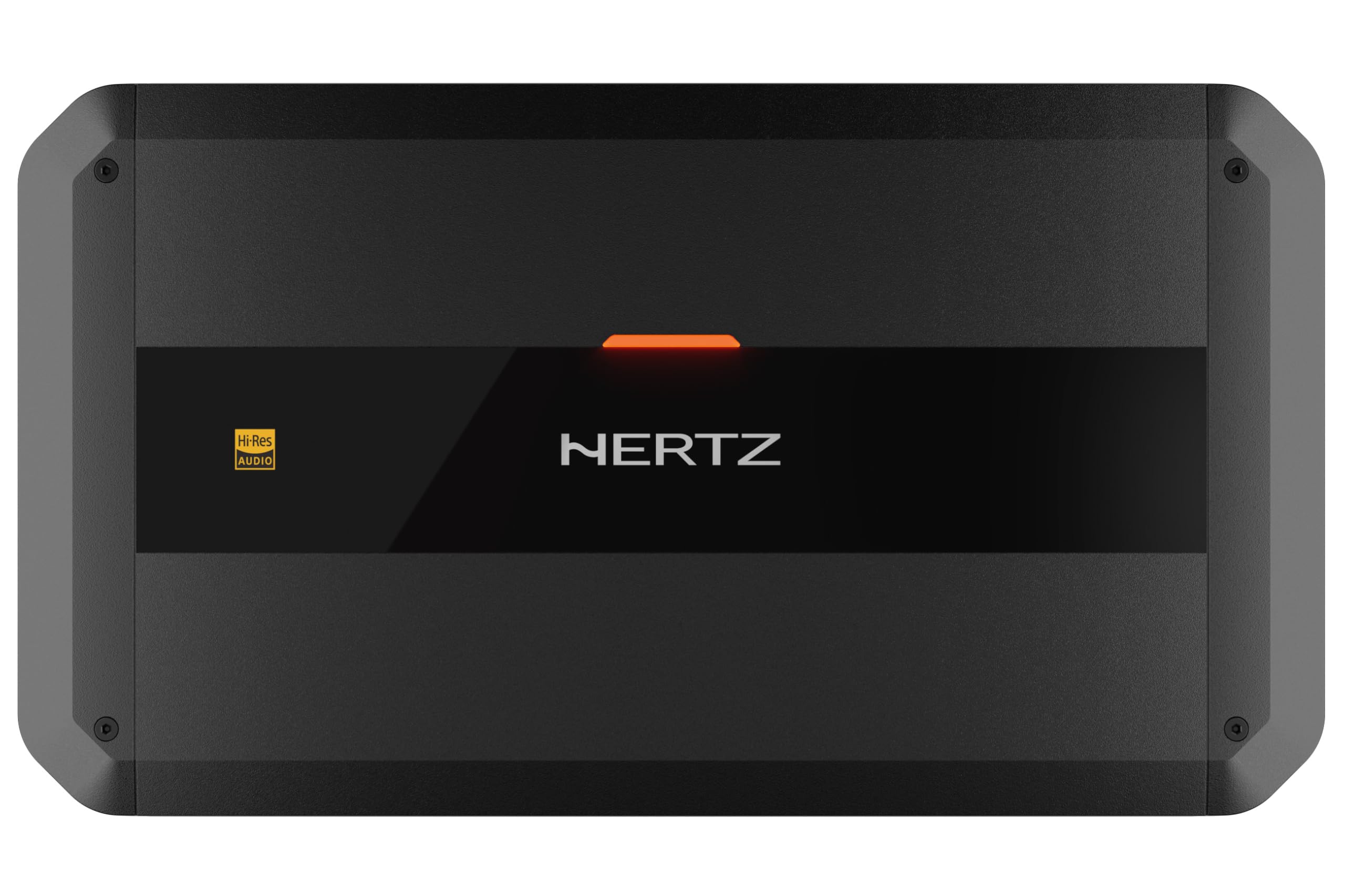 Hertz DP 4.400 AB-Class 4 Channel Amplifier 125 WRMS x 4 at 2Ω