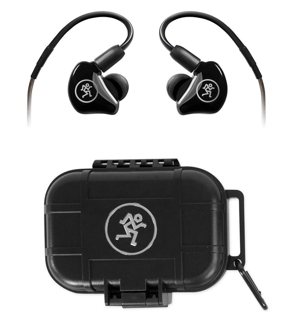 Mackie MP-120BTA Bluetooth In-Ear Monitors
