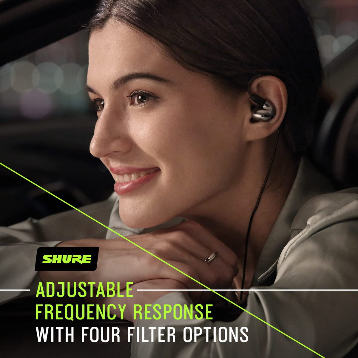 Shure SE846G2JD Gen 2 Sound Isolating Earphones