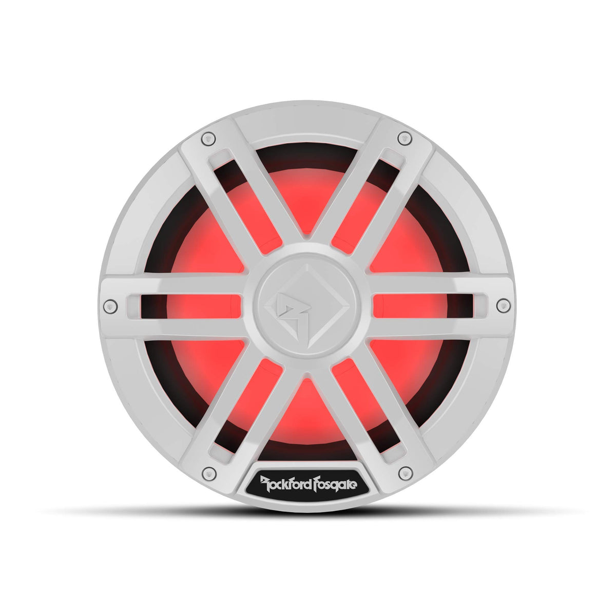 Rockford Fosgate M1D2-10 10" Marine RGB Subwoofer