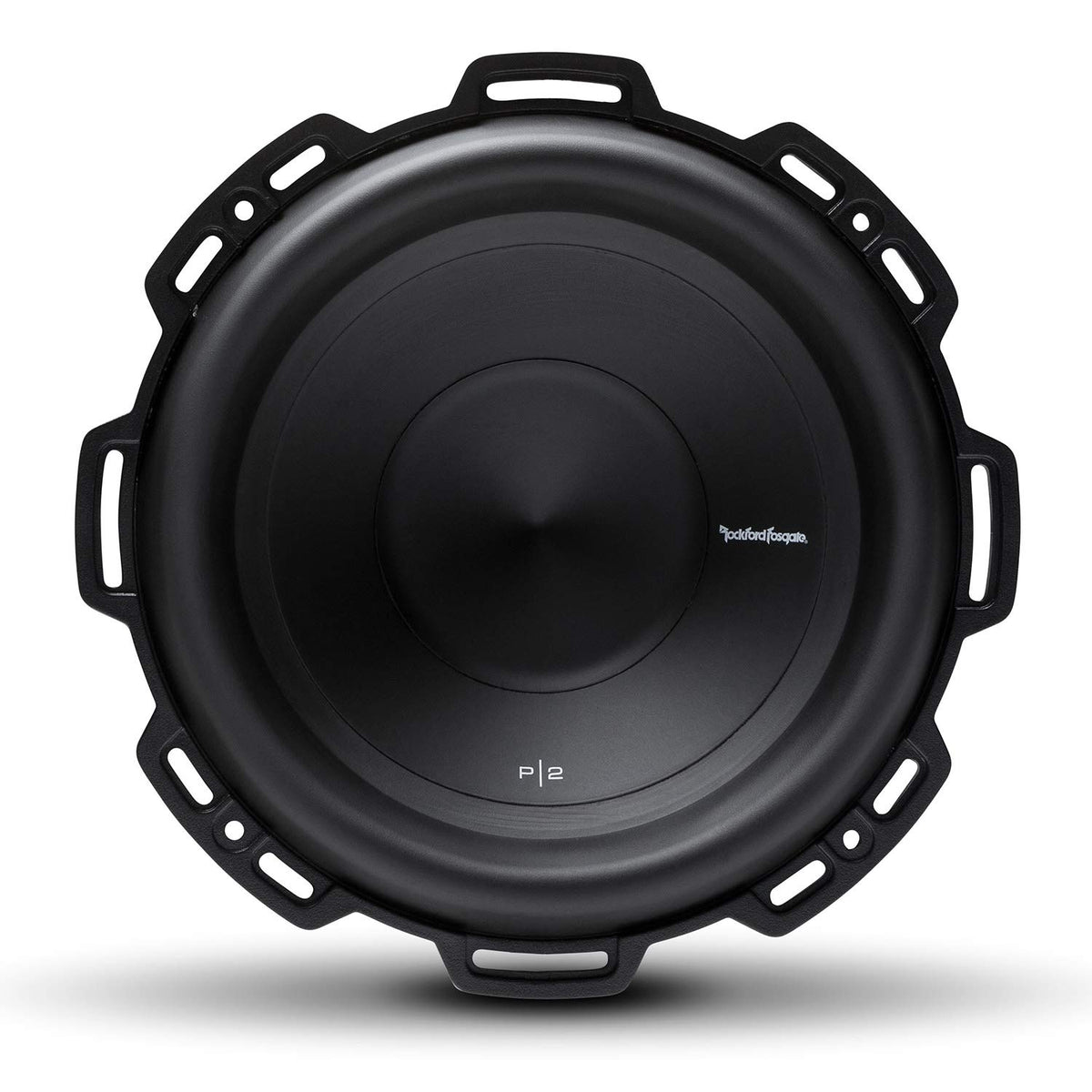 Rockford Fosgate P2D4-10 10" Dual 4-Ohm Subwoofer