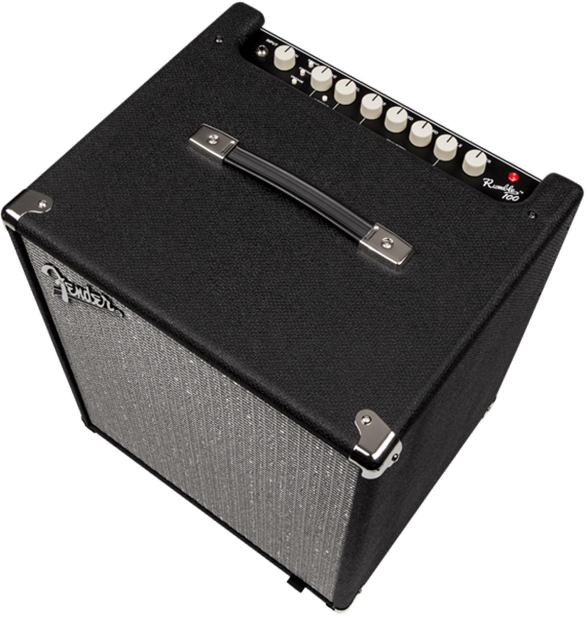 Fender Rumble 100 V3 12" 100W Bass Combo Amplifier