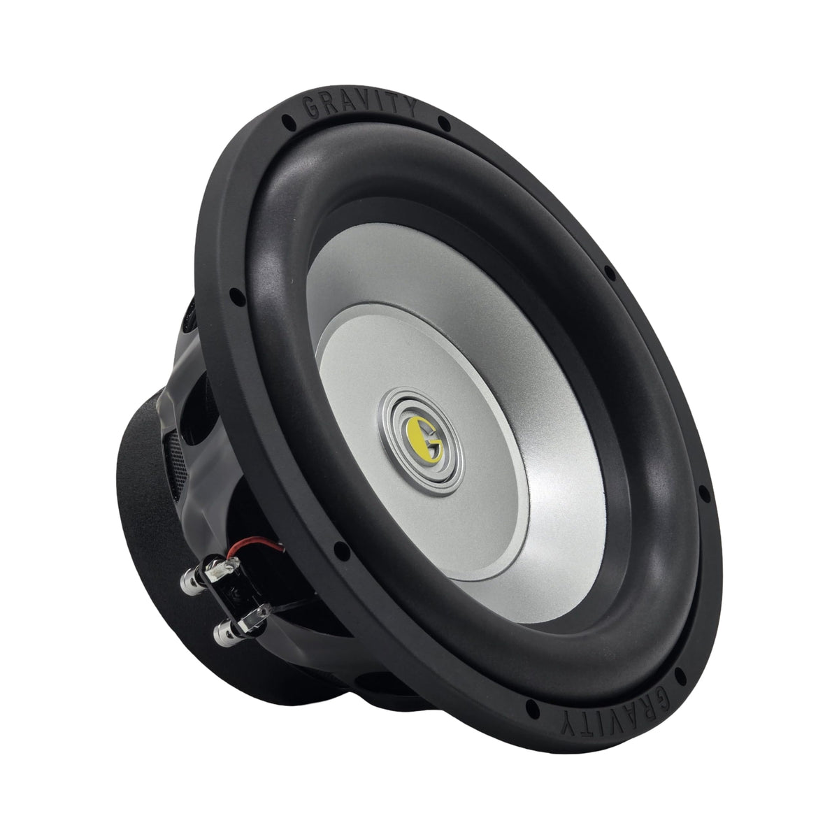 Gravity GR-12PW 12" Dual 4-Ohm Car Subwoofer