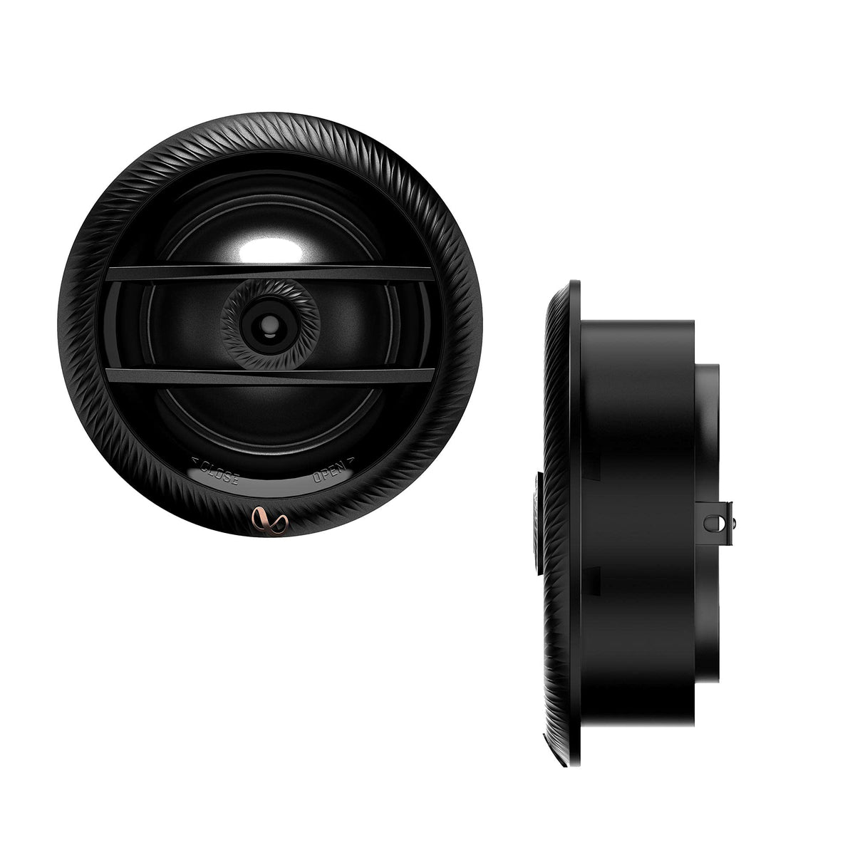 Infinity Kappa Perfect 600XS 6.5" 2-Way Component Speakers