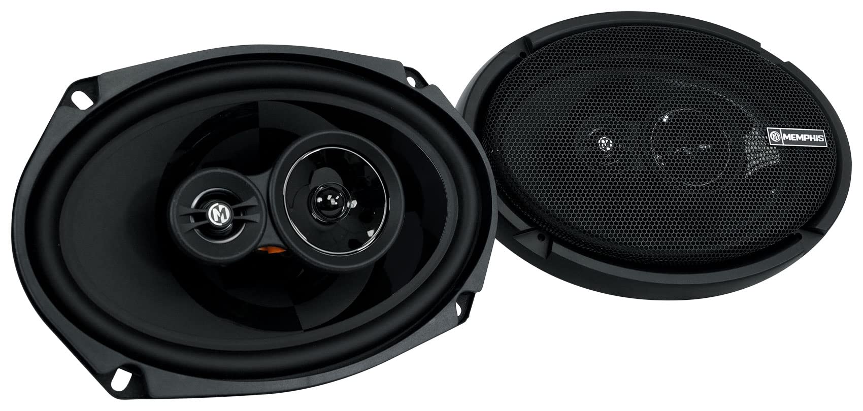 Memphis (2) Audio PRX6903 6x9 + (2) PRX603 6.5