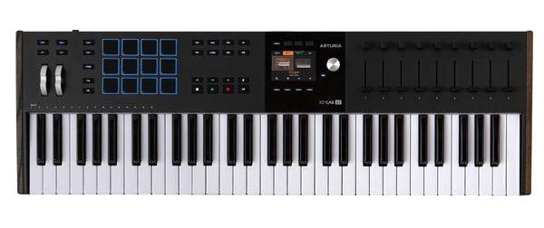 Arturia KeyLab 61 mk3 61-Key USB MIDI Keyboard Controller