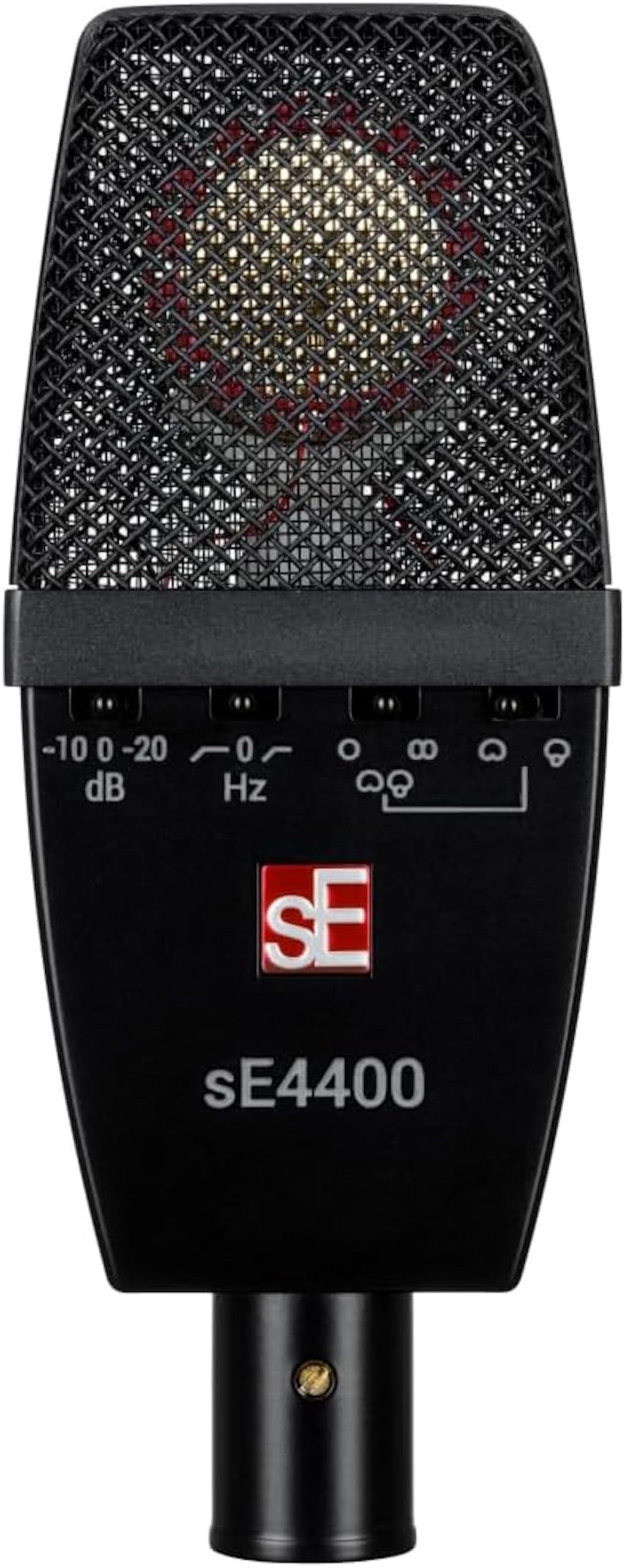 sE Electronics sE4400 1" Multi-Pattern Condenser Microphone