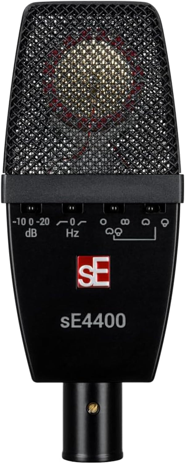 sE Electronics sE4400 1" Multi-Pattern Condenser Microphone
