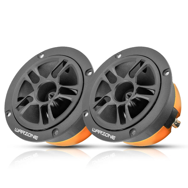 WARZONE WZ37TW 3.71" Super Tweeter Speakers