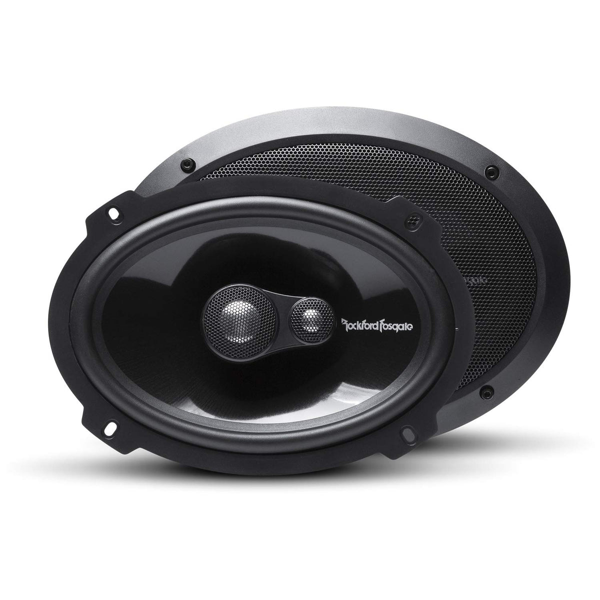 Rockford Fosgate T1693 6x9" 3-Way Coaxial Speakers
