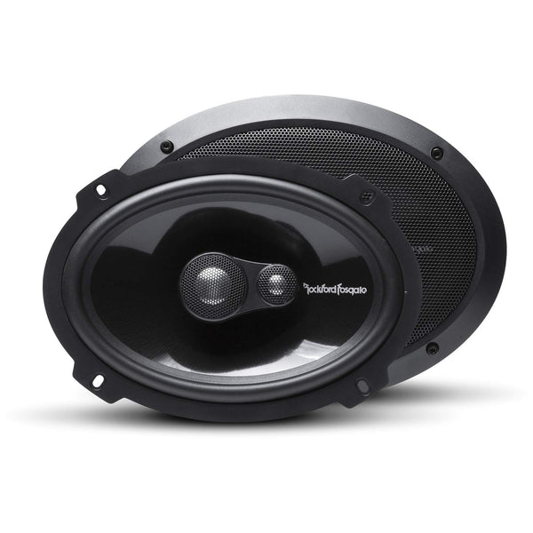 Rockford Fosgate T1693 6x9" 3-Way Coaxial Speakers