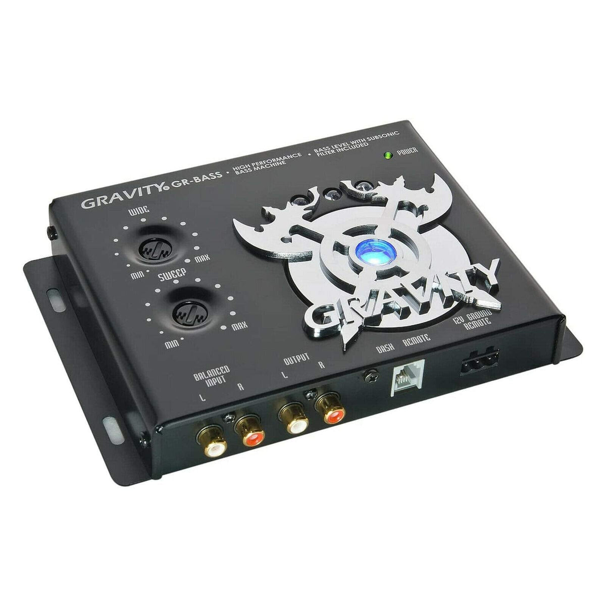 Gravity GR-BASS Digital Bass Restoration Processor