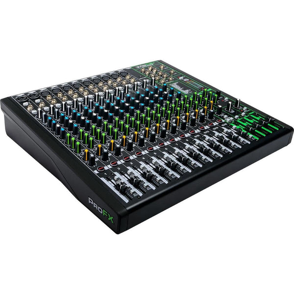 Mackie ProFX16v3 16-Channel Analog USB Mixer