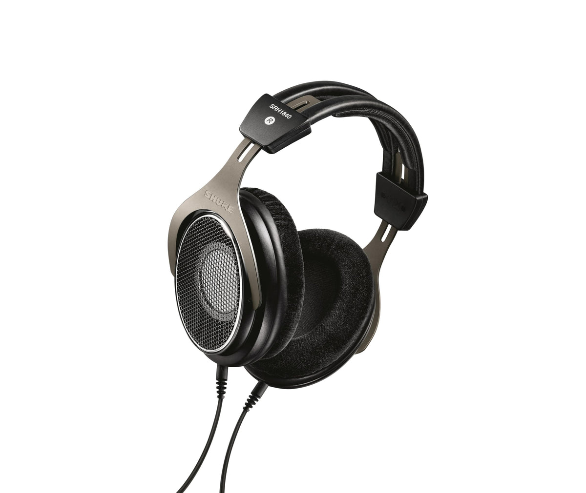 Shure SRH1840 Professional Open-Back Headphones
