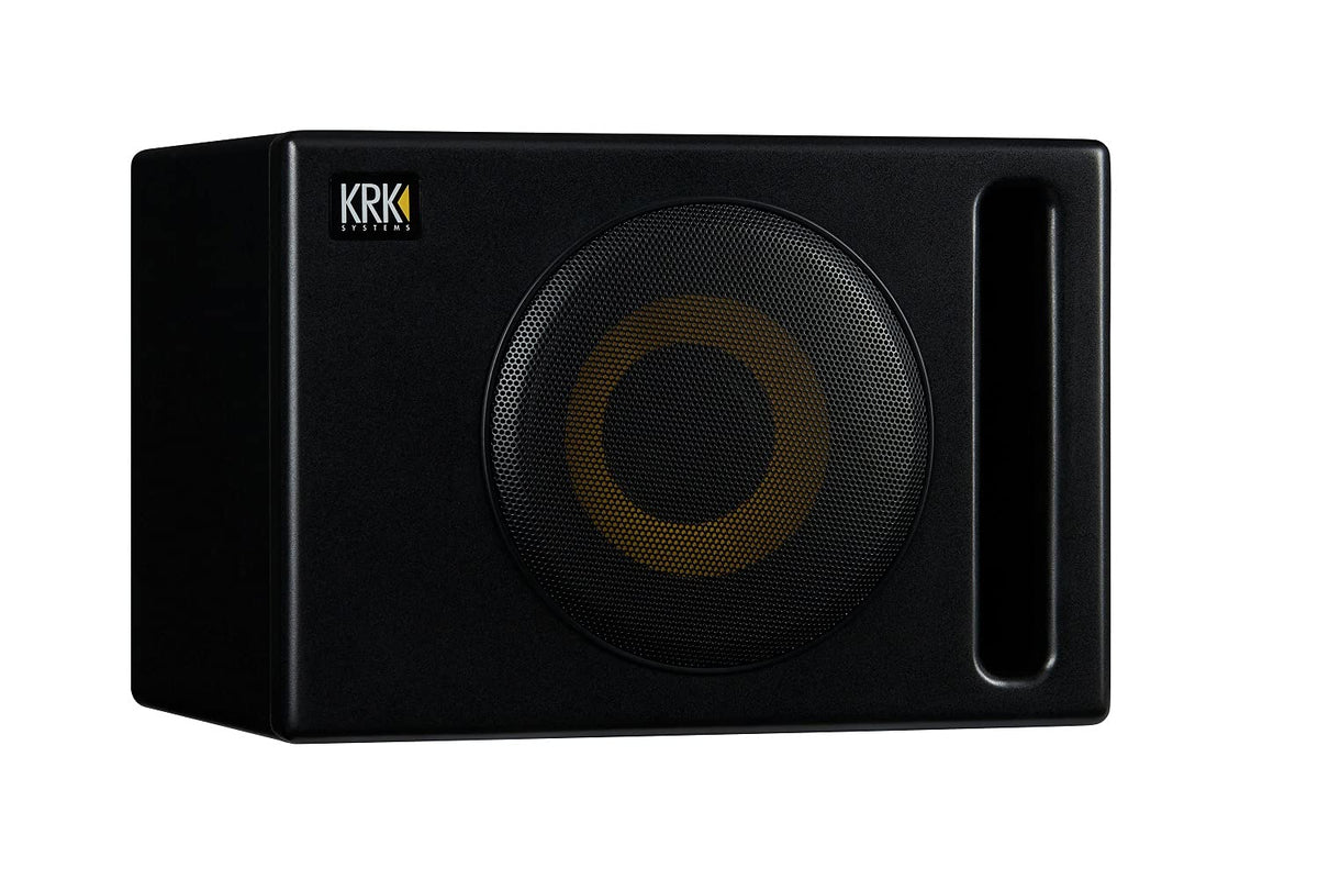 KRK S8.4 8" Powered Studio Subwoofer