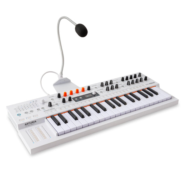 Arturia MINIFREAK VOCODER 37-Key Hybrid Synthesizer