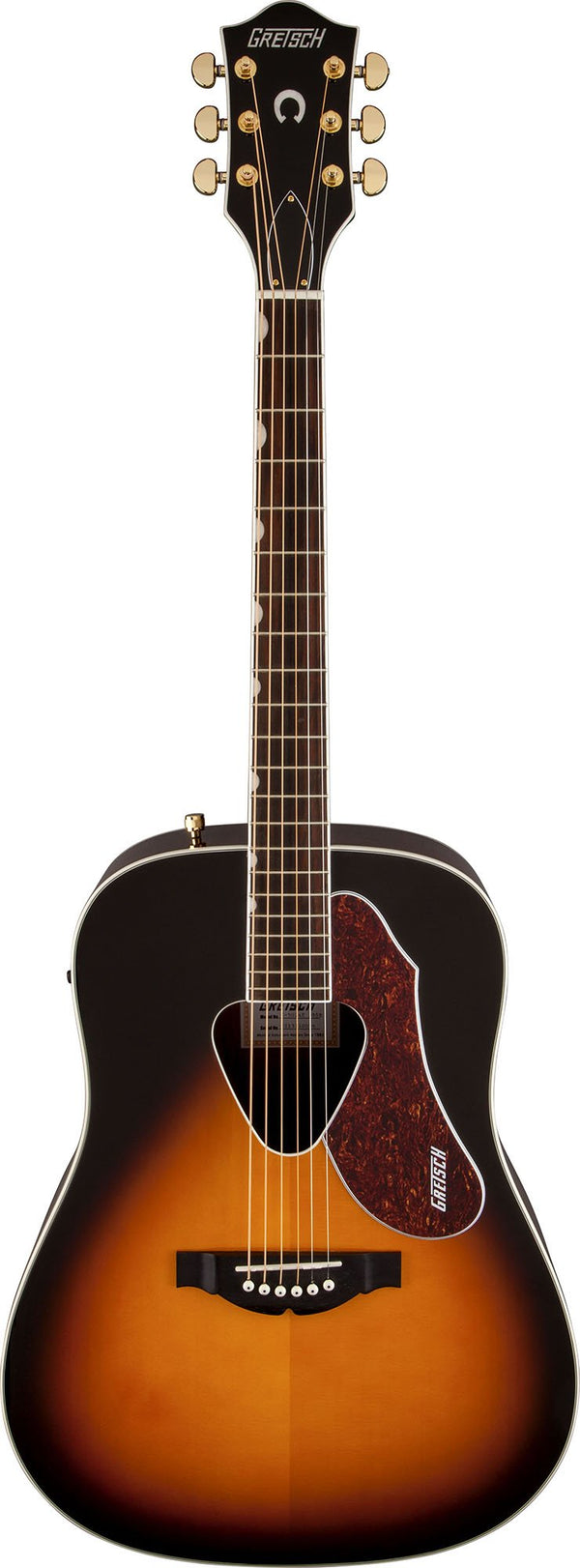 Gretsch G5024E Rancher Dreadnought Acoustic-Electric Guitar
