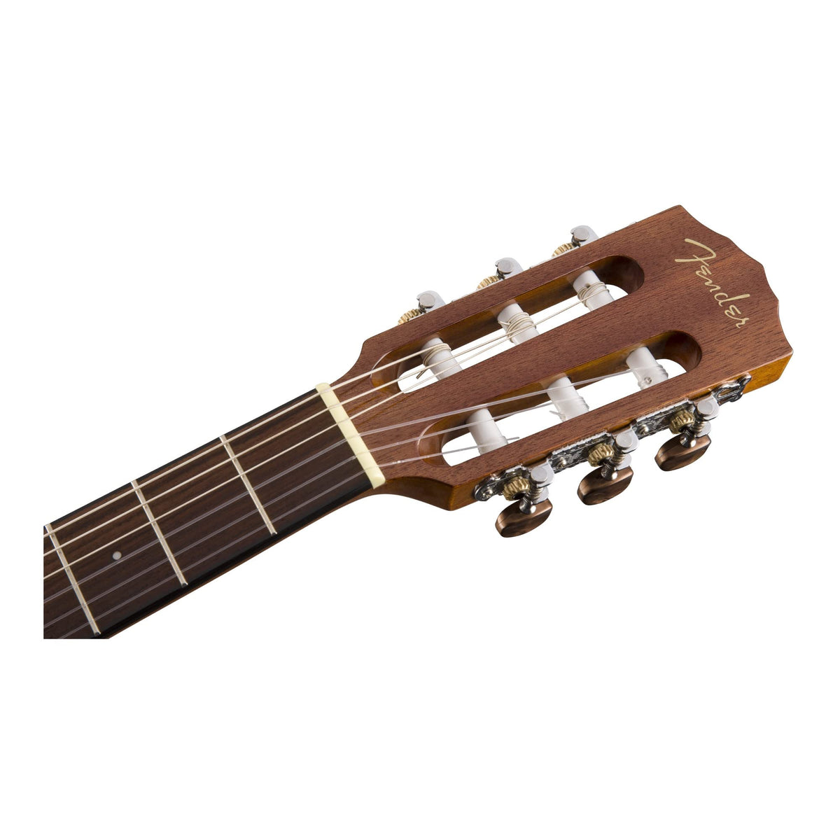 Fender CN-60S Natural Concert Nylon-String Acoustic Guitar