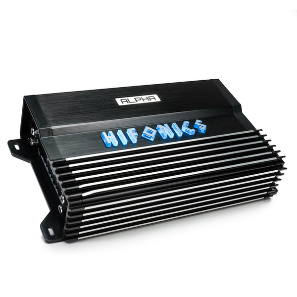 Hifonics A1200-4D 4-Channel Full-Range Car Amplifier