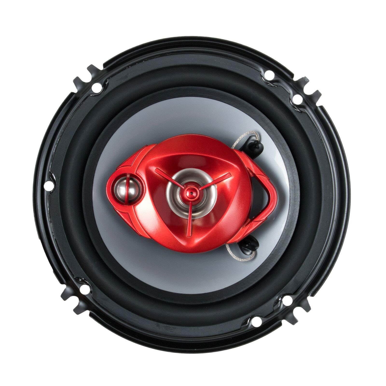 JVC KD-R370 Single Din in-Dash CD/Am/FM/Car Stereo W/Detachable Faceplate + 350 Watts 6 Inches (4 Speakers)