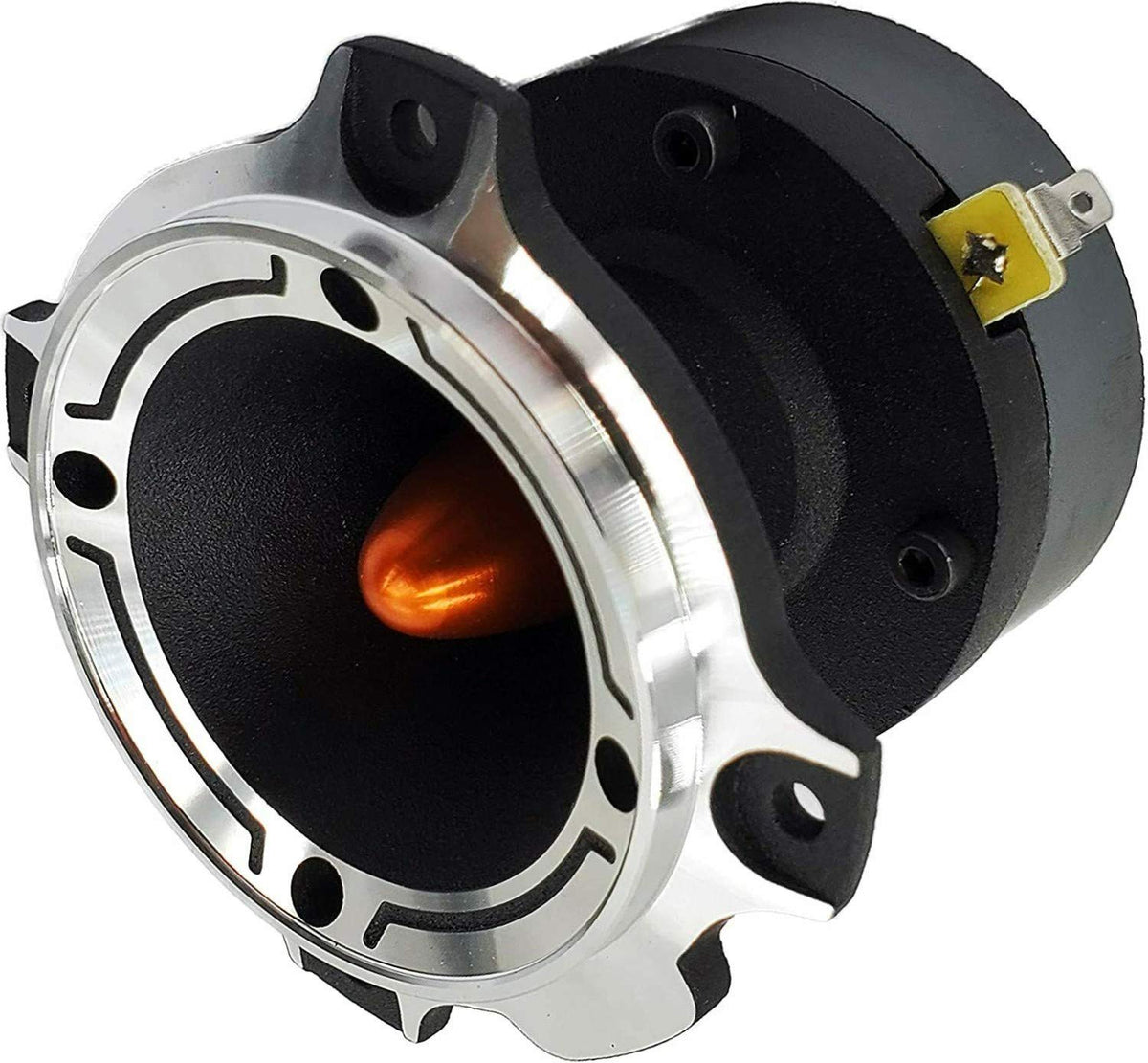 WARZONE WZ40TW 1" Titanium Super Bullet Tweeter