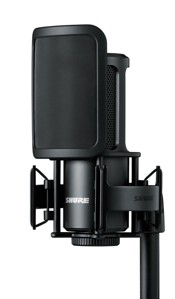 Shure SM4-K-KIT Studio Condenser Microphone Kit