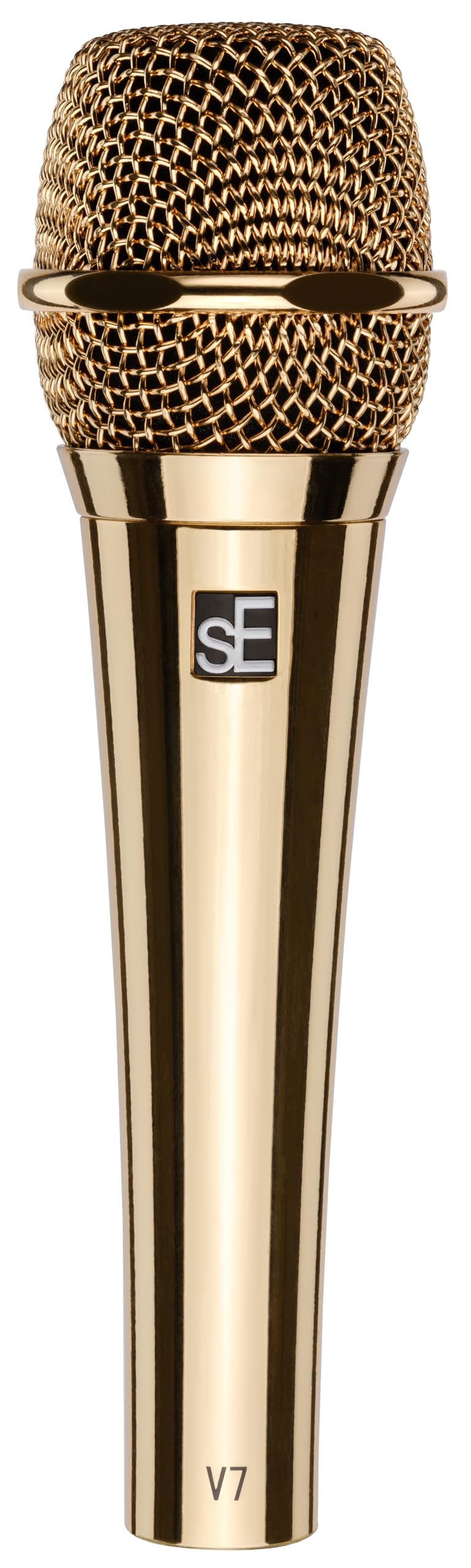 sE Electronics V7 GOLD Dynamic Supercardioid Microphone