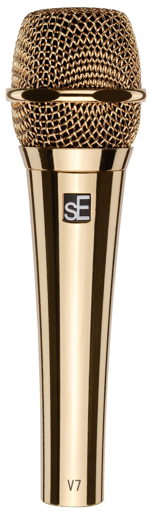 sE Electronics V7 GOLD Dynamic Supercardioid Microphone