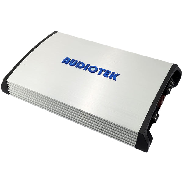 Audiotek AT-8000M 1-Channel Class D Monoblock Amplifier
