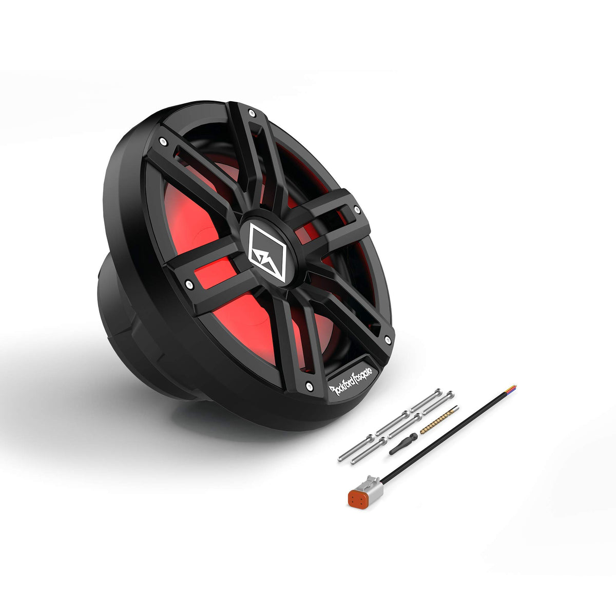 Rockford Fosgate M2D4-12IB 12" Marine Infinite-Baffle Subwoofer