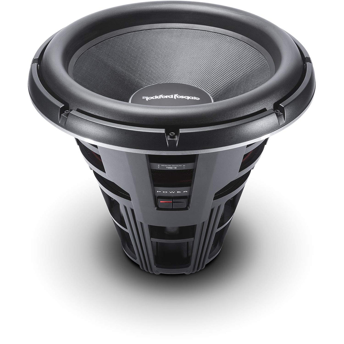 Rockford Fosgate T3S1-19 19" 1-Ohm Superwoofer