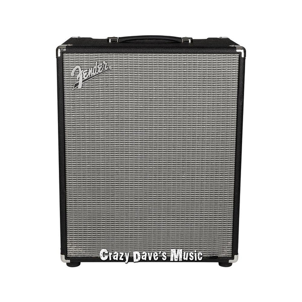Fender Rumble 500 V3 2x10 Bass Combo Amplifier