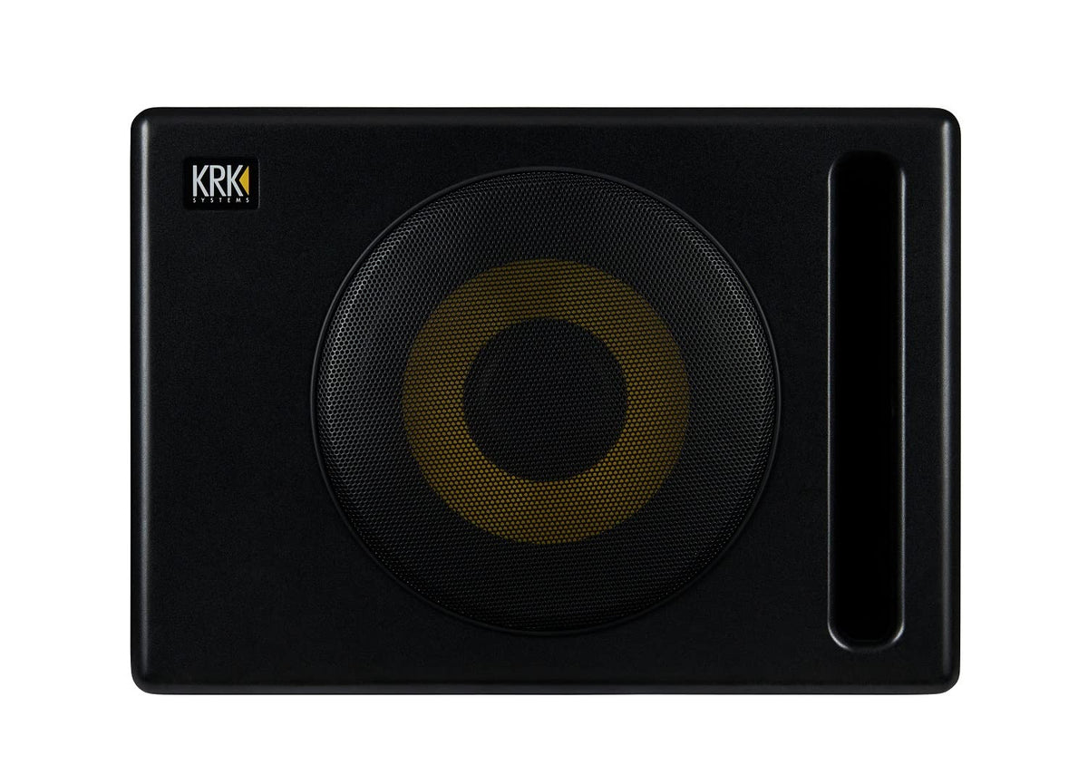 KRK S10.4 10" Powered Studio Subwoofer