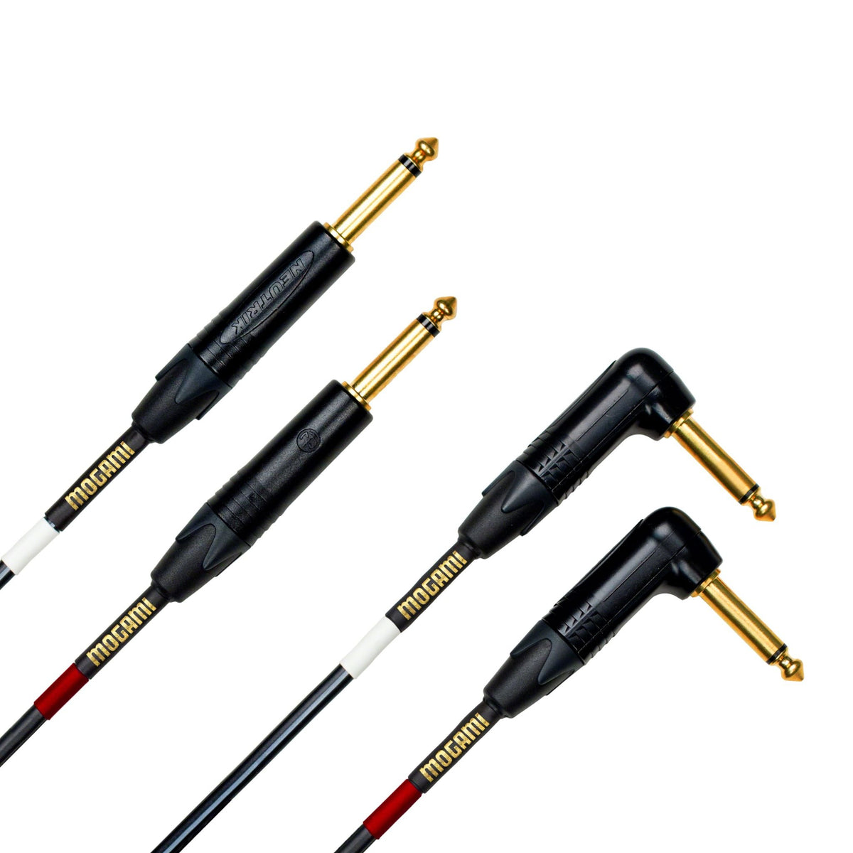 Mogami GOLD-KEY-S-20R 20' Stereo Keyboard Cable