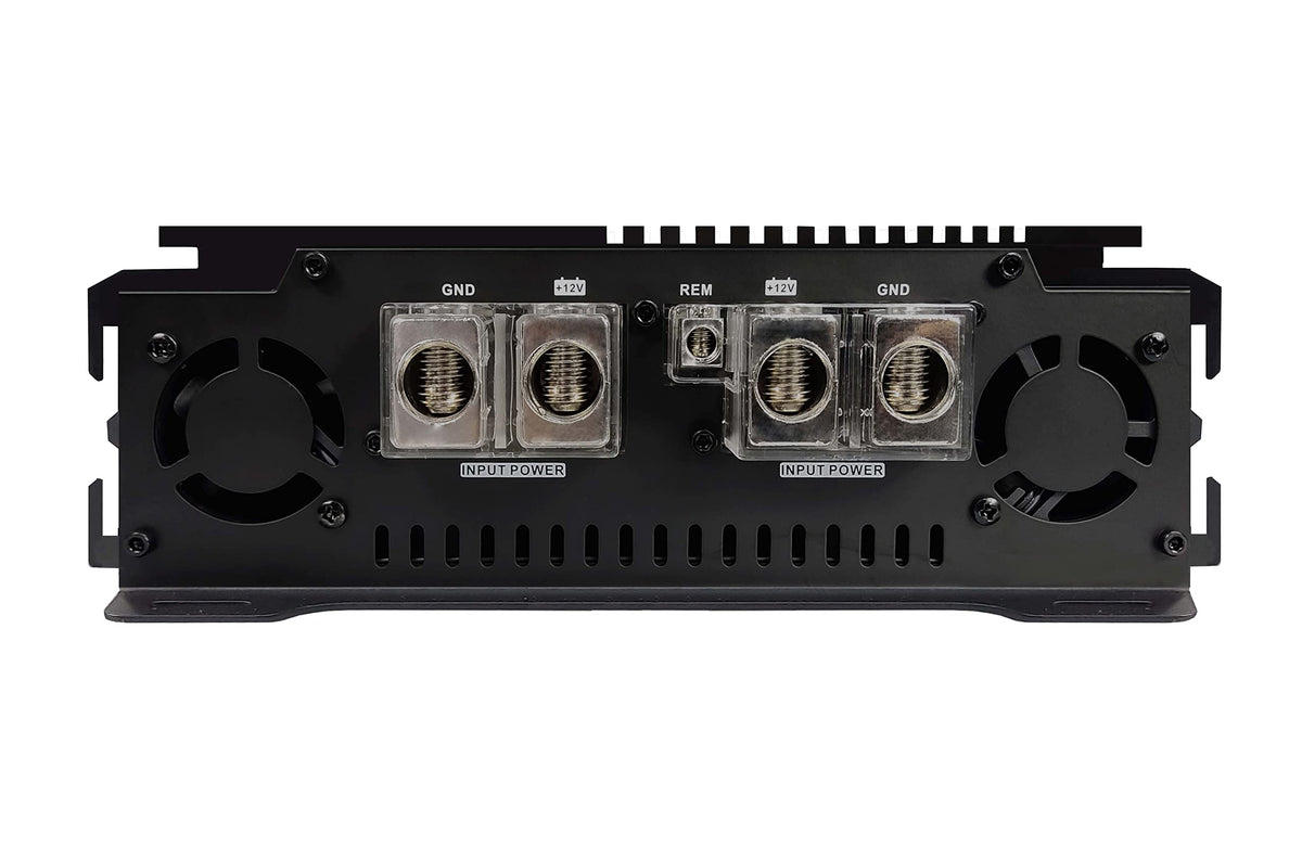 Gravity Audio E7500.1D Warzone 7500W Mono Amplifier