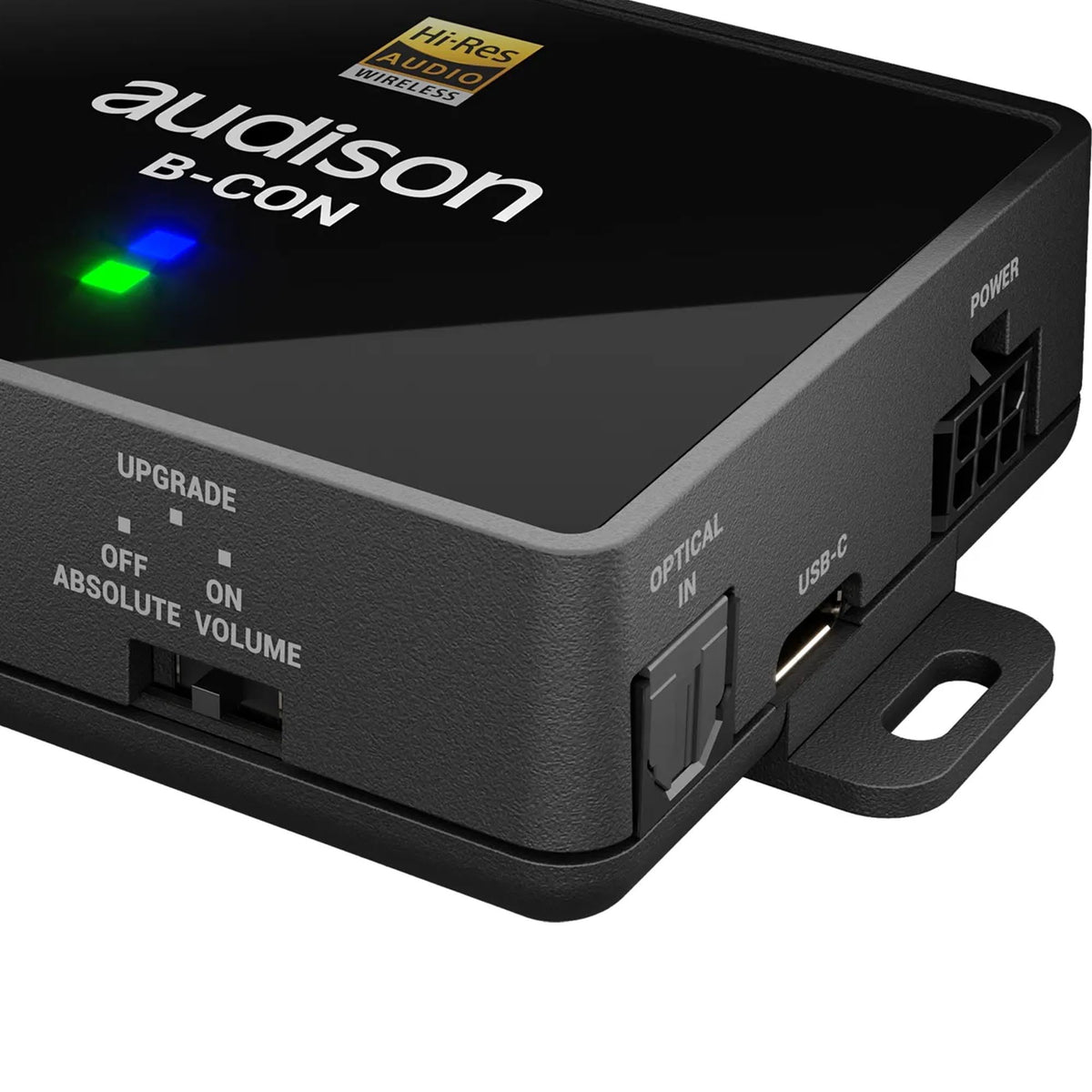 Audison B-CON II Hi-Res Bluetooth Receiver