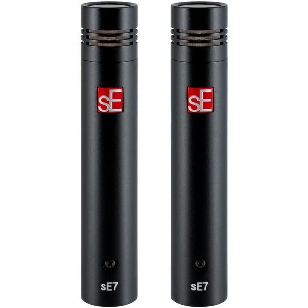 sE Electronics sE7(P) Matched Pair Condenser Microphones