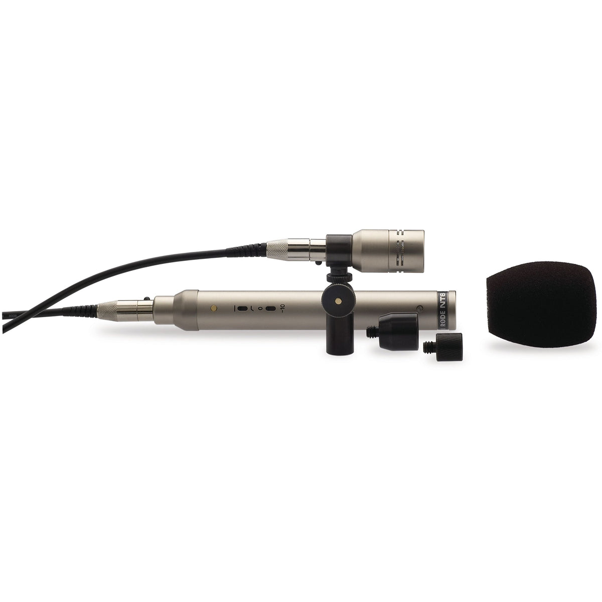Rode NT6 Compact Condenser Microphone with Remote Capsule