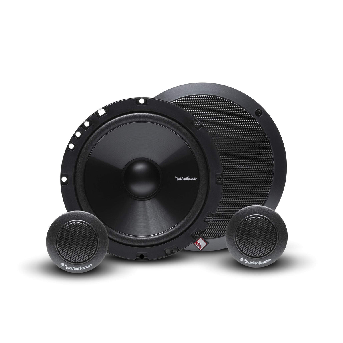 Rockford Fosgate R1675-S 6.75" Component Speakers