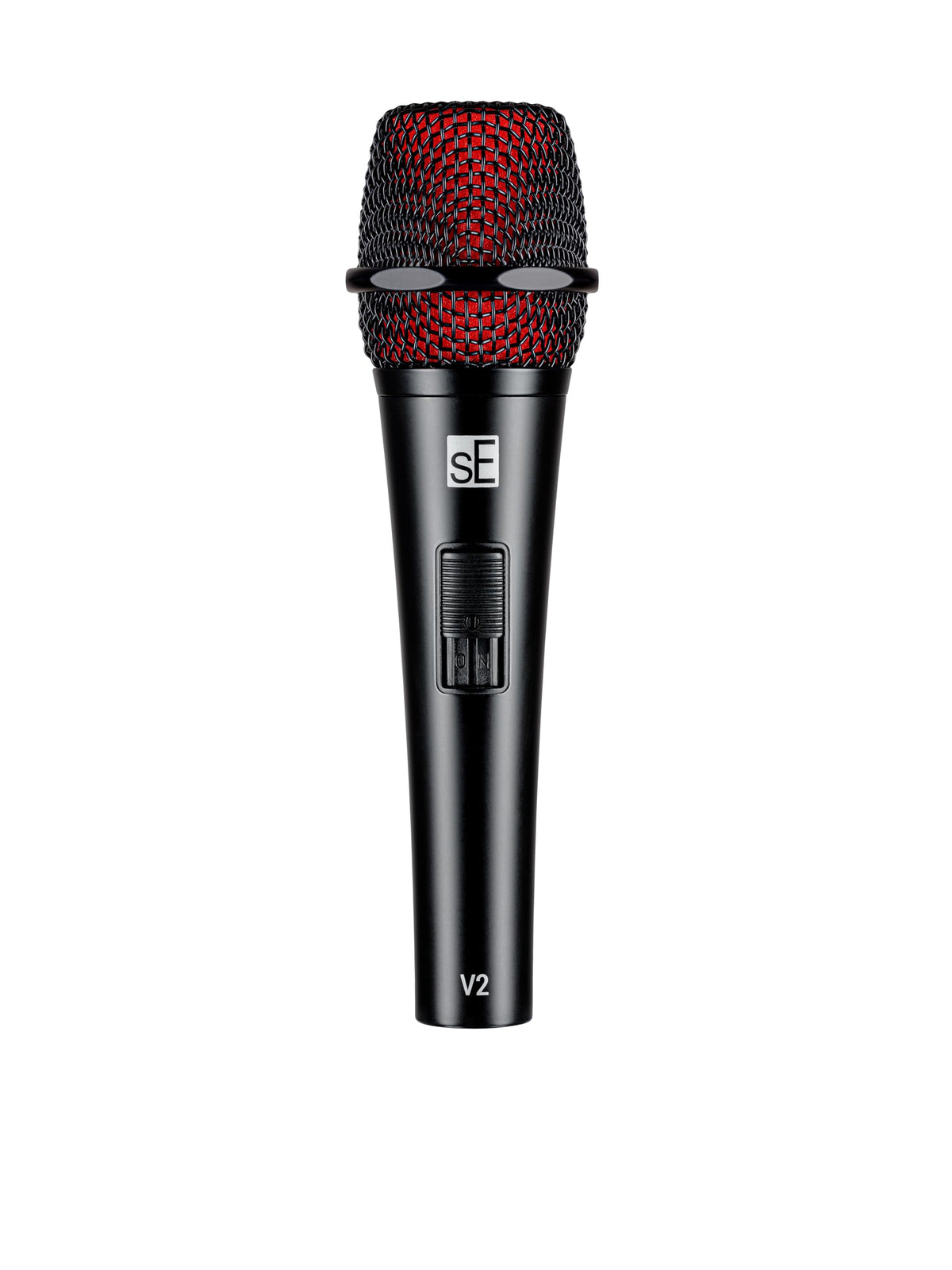 sE Electronics V2 SWITCH QTR Dynamic Handheld Microphone